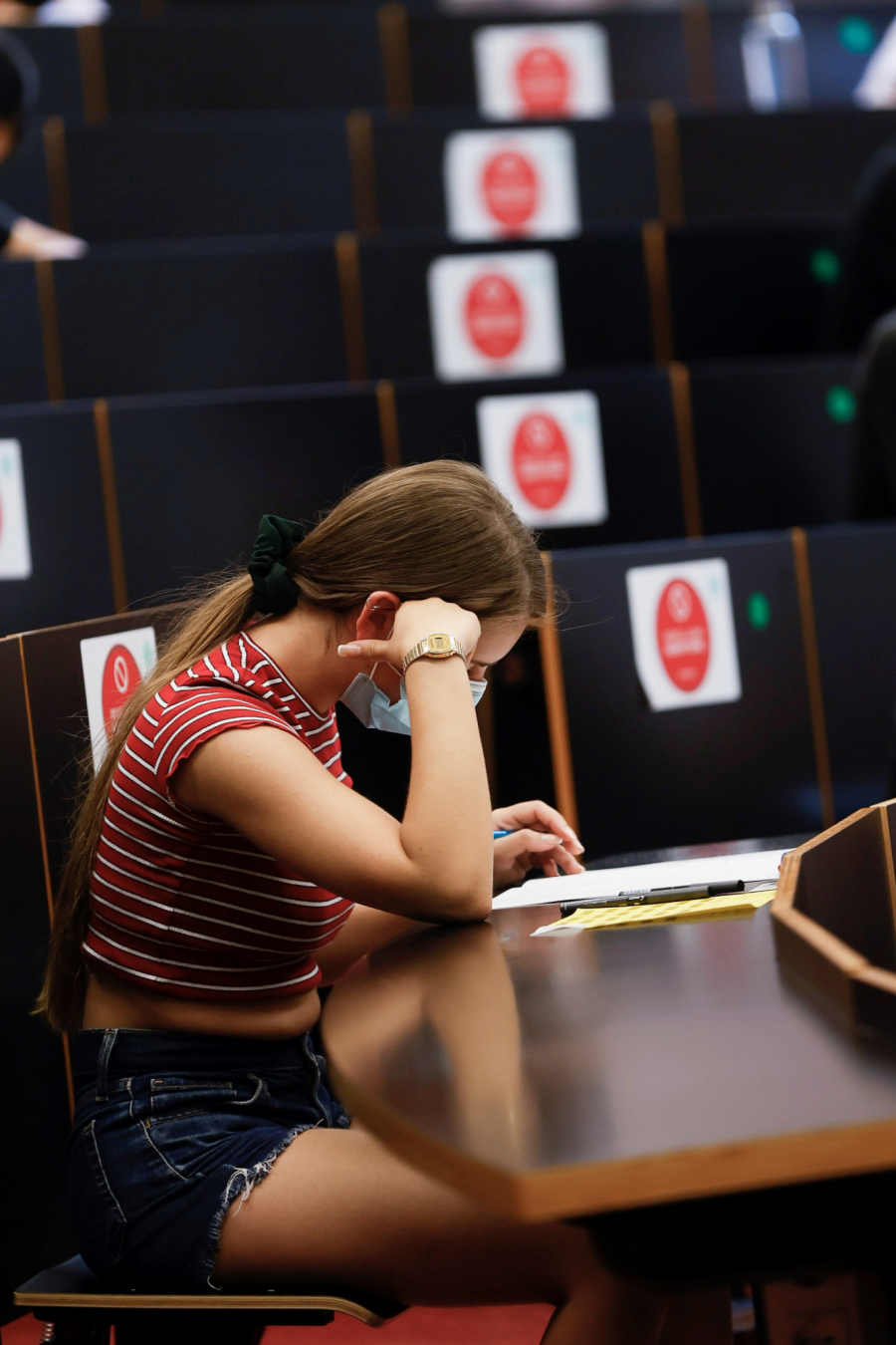 NAJBOLJI STUDENTI POSAVETOVALI BUDUĆE KOLEGE: Uspeh leži u sledećoj veštini!