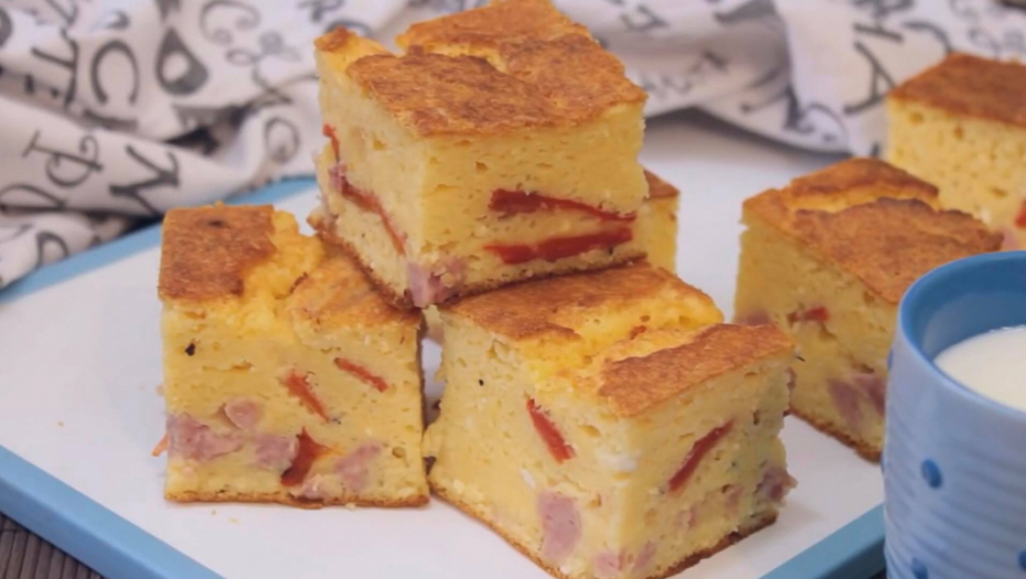 Super izbor za doručak ili večeru: Recept za carsku pitu