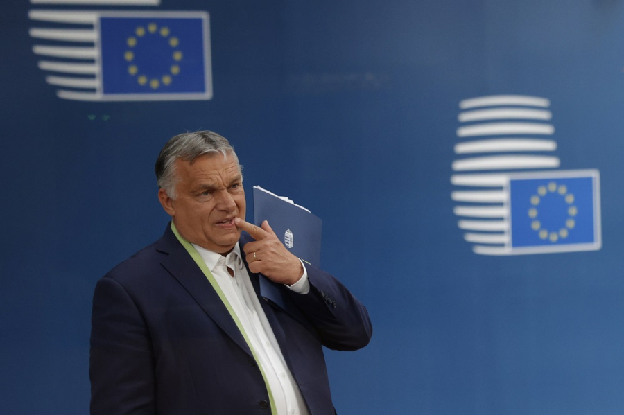 ORBAN POD ŽESTOKIM UDAROM! Mađarska nagazila Evropsku uniju, Brisel preti odmazdom!