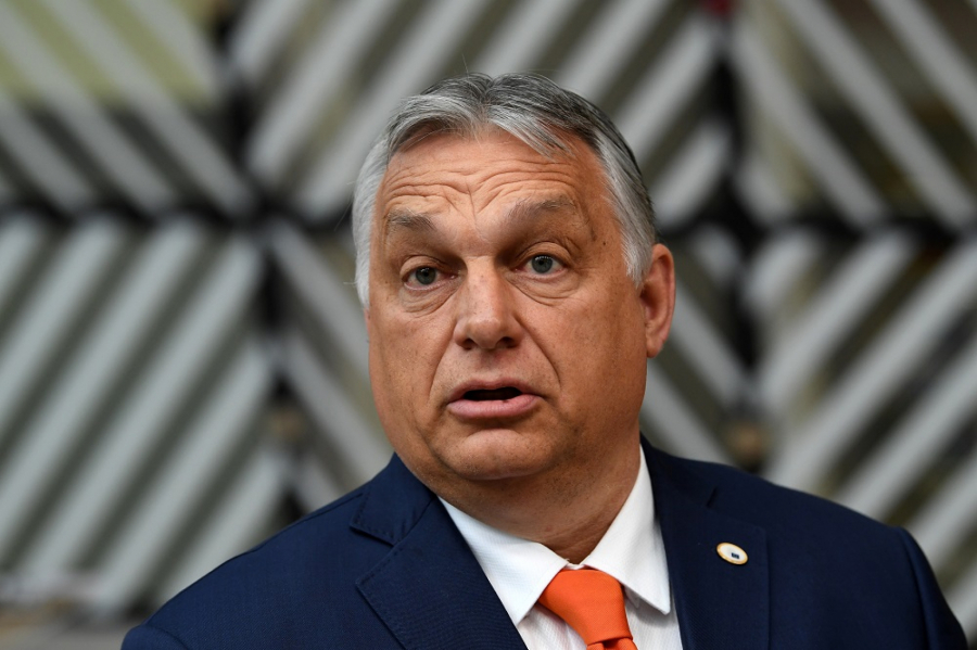 ORBAN GURNUO PRST U OKO EVROPEJCIMA! Mađarska im objavila 