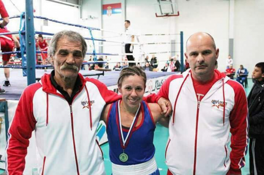 BRAVO! Bokserka Nina Radovanović prva srpkinja u istoriji plemenite veštine na Igrama!