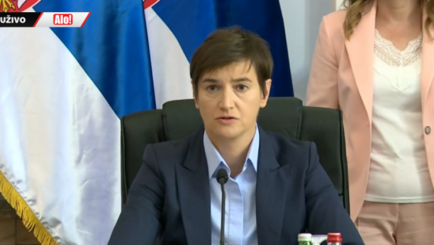 BRNABIĆ OBELODANILA Vučić je podvukao crvene linije i "sa tim nema igranja"