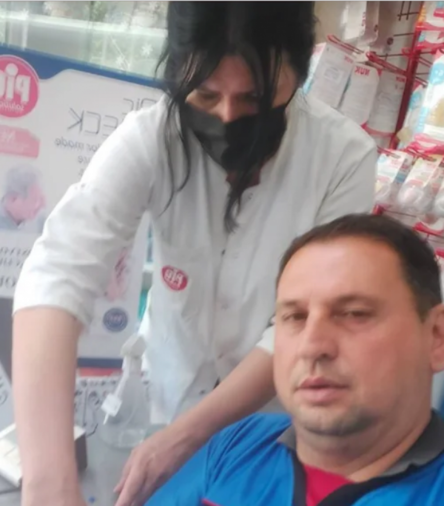 TAKI JUTROS HITNO PRIMLJEN KOD DOKTORA! Marinkoviću zbog Maje i Janjuša skočio pritisak: Nije mi dobro, svaki dan primim po bocu infuzije! (FOTO)