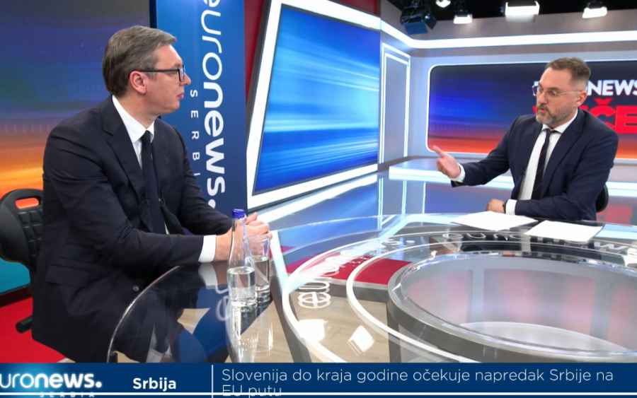 PREDSEDNIK SRBIJE NA 