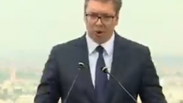 Vučić jednom rečenicom na Instagramu poslao važnu poruku građanima