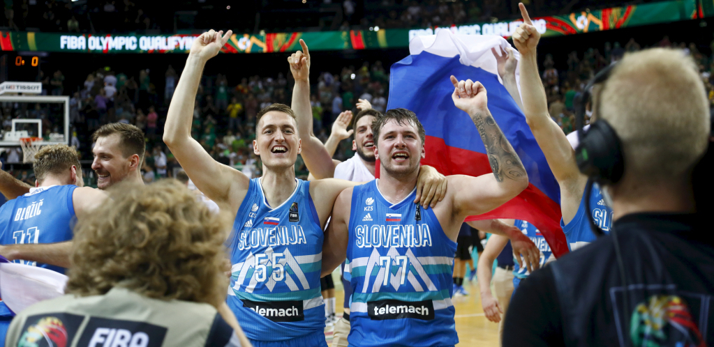 ISTORIJA NBA zvezda odvela Sloveniju na Olimpijske igre! (VIDEO)