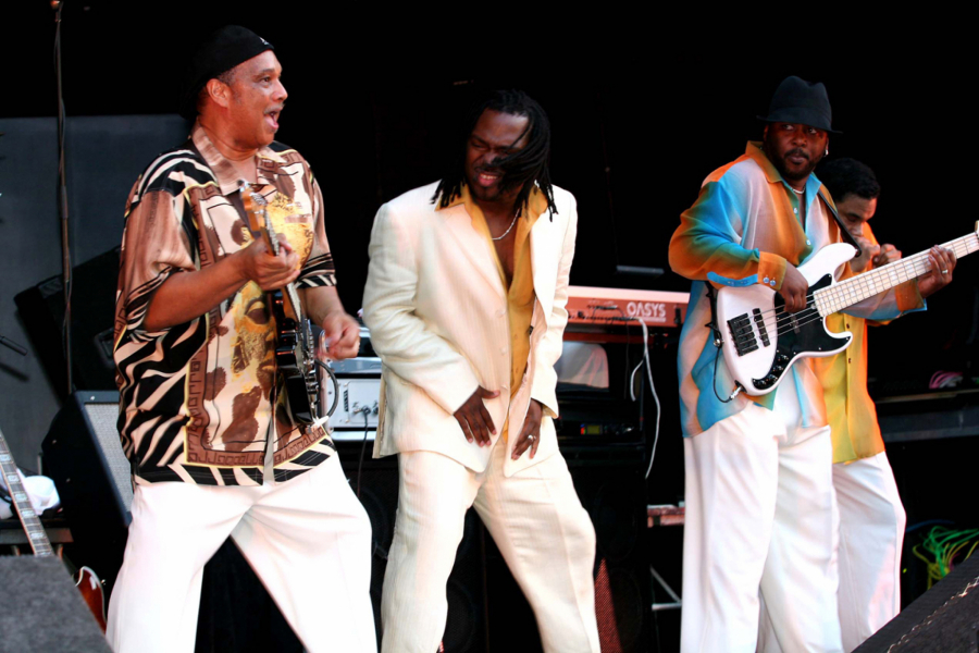 Legende R’n’B i fanka dolazu u Srbiju: Earth, wind and fire Experience ft. Al McKay otvaraju Nišville