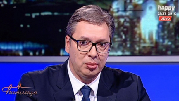 Vučić: Podržavamo viznu liberalizaciju za Albance