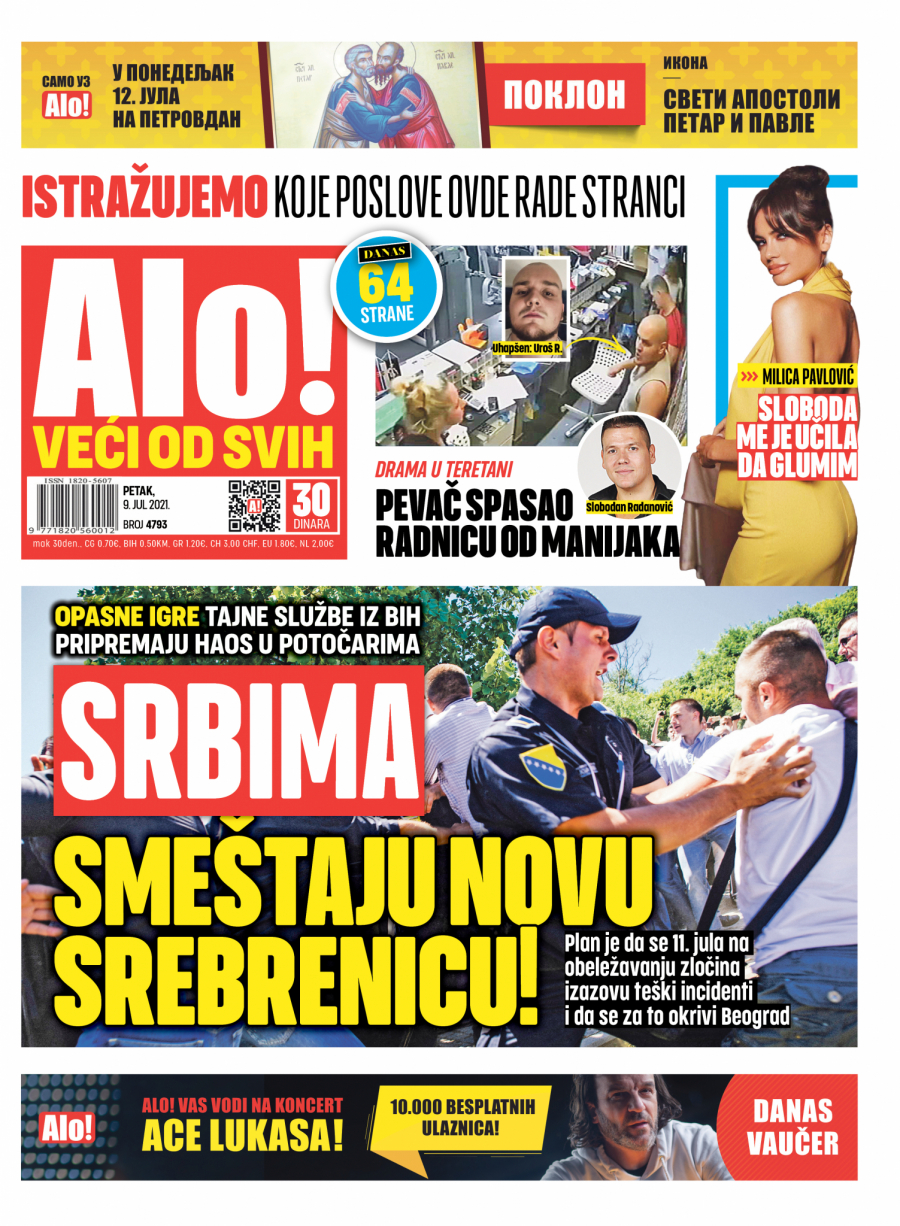 ISTRAŽUJEMO Koje poslove obavljaju stranci