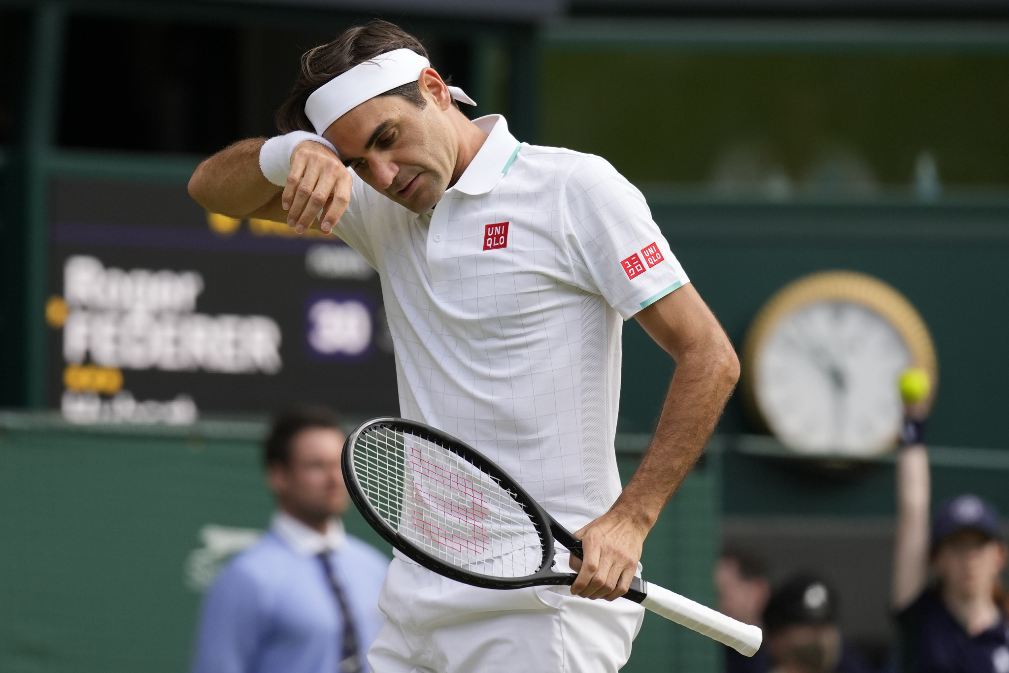 FEDERER NA SVA ZVONA HVALI ĐOKOVIĆA! Švajcarac nikada ovako nije pričao o Novaku!