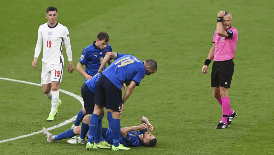 FUDBAL SE NE VRAĆA KUĆI! Italija je novi šampion Evrope, Donaruma heroj 