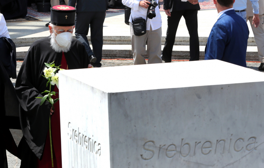 GIDEON GRAJF KATEGORIČAN: U Srebrenici nije bilo genocida, ovaj termin ne treba koristiti olako!