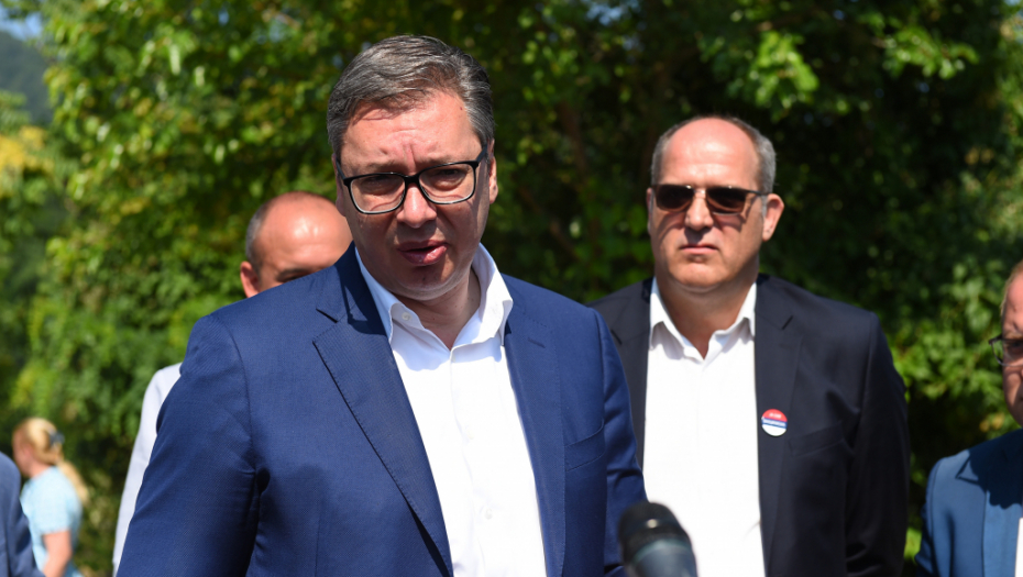 VUČIĆ NAJAVIO EPOHALNI PROJEKAT Dobijamo "izlaz na more"!