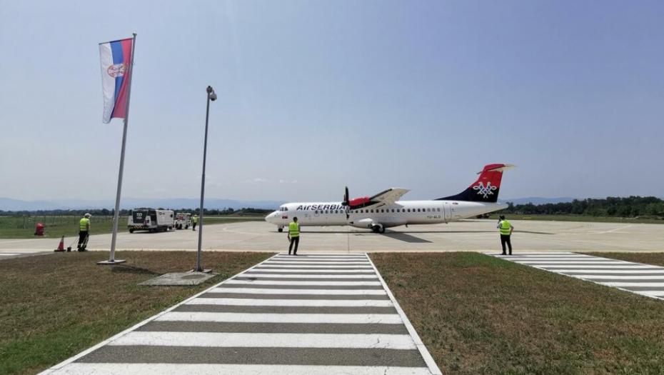 AERODROM MORAVA  Od 12. oktobra ponovo letovI iz Kraljeva do Beča