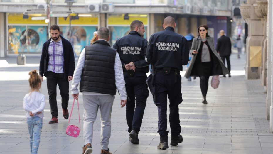 VELIKA PROMENA Plava uniforma milicije odlazi u PROŠLOST, ovako će izgledati od SUTRA! (FOTO)