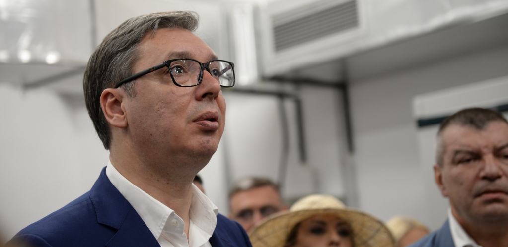 EVROPSKA UNIJA PRELAZI NA STRANU SRBIJE Obistinilo se ono što je Vučić govorio