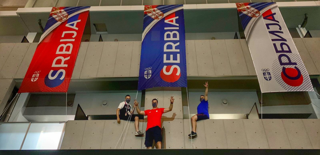 POSLEDNJE PRIPREME Ovo će srpske sportiste dočekati u Tokiju