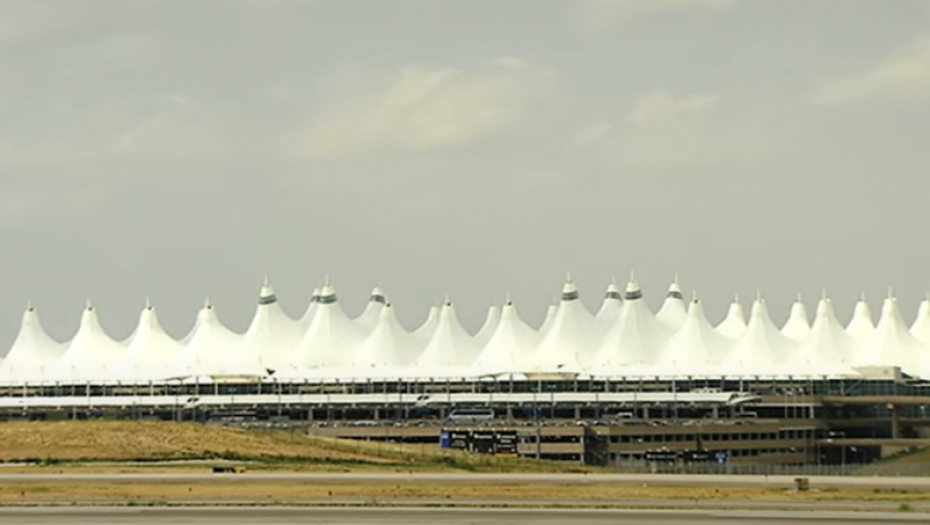 MISTERIJE DENVERSKOG AERODROMA Svi simboli upućuju na tajna društva