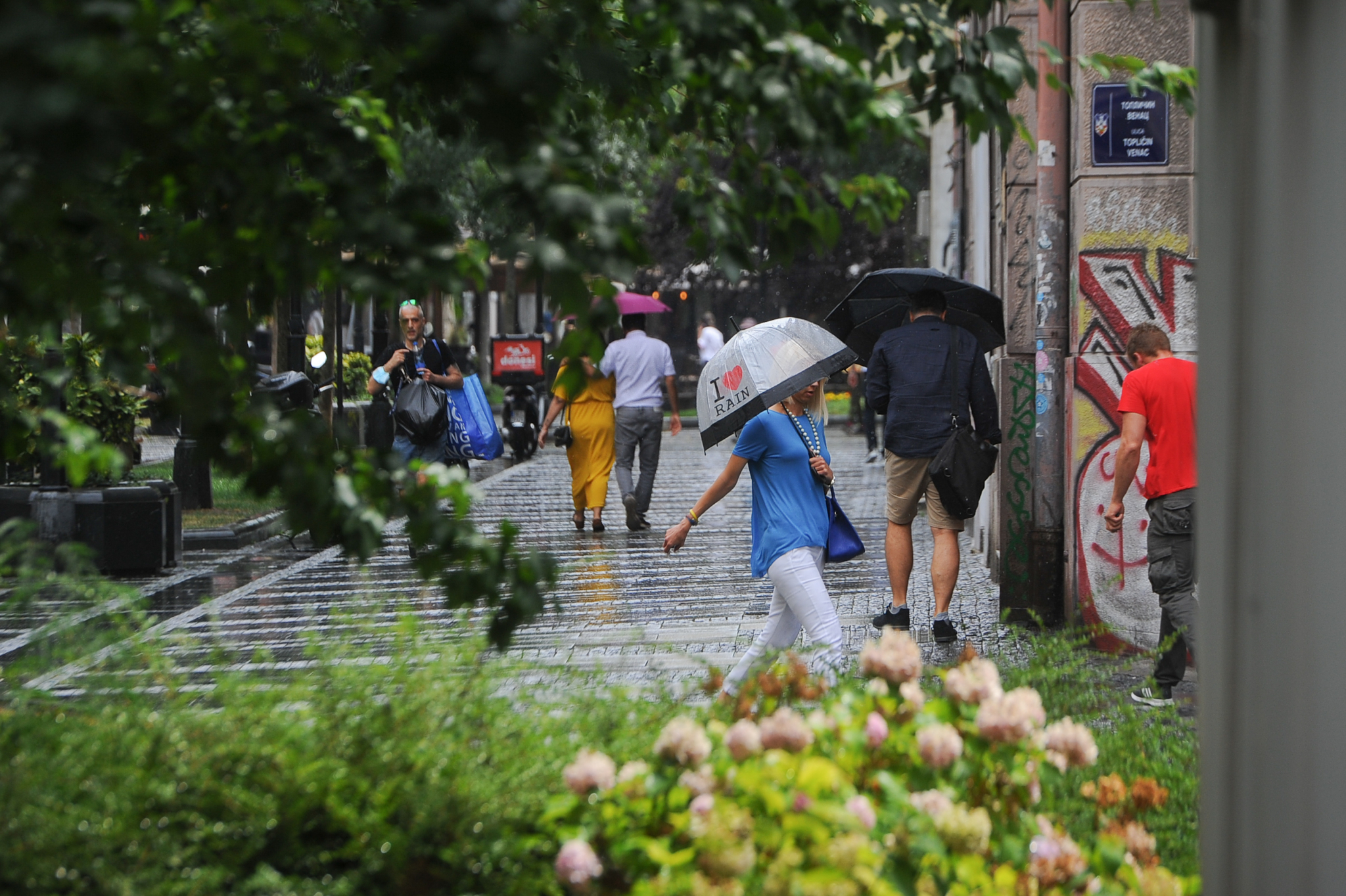 HLADAN FRONT DONOSI NAGLU PROMENU Niže temperature obeležiće kraj avgusta, meteorolozi objavili detaljnu prognozu