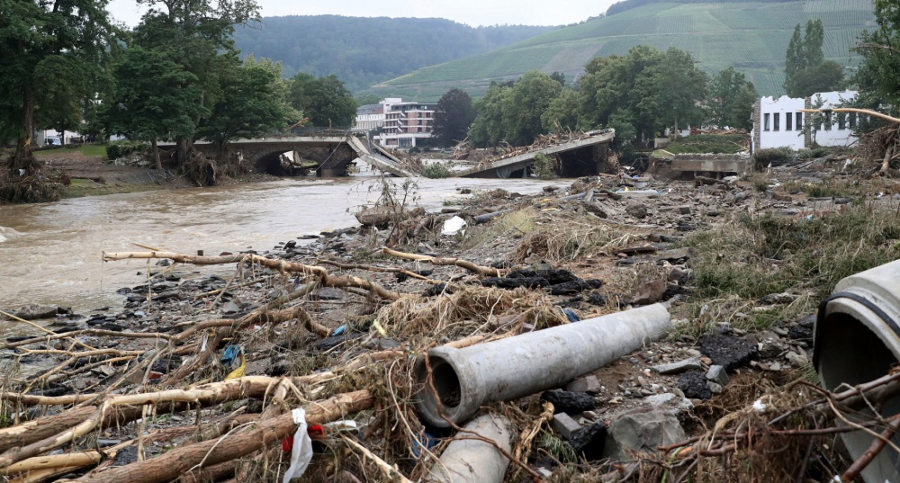 OPASNOST STIŽE PREKO DUNAVA Južna Nemačka preti da postane problem Srbije