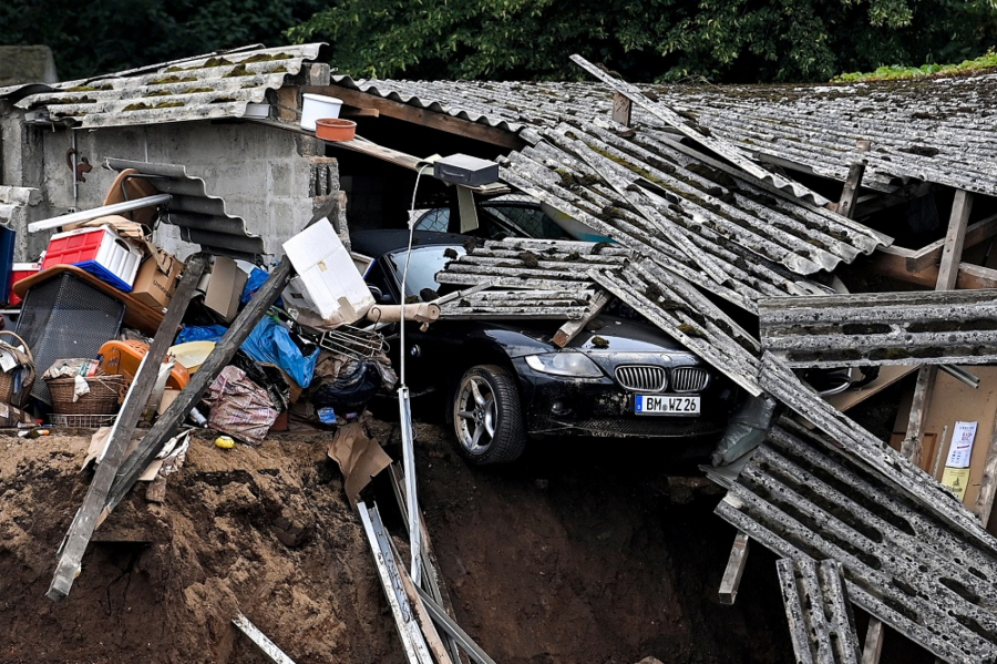 OPASNOST STIŽE PREKO DUNAVA Južna Nemačka preti da postane problem Srbije