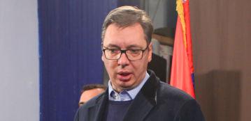 PREDSEDNIK VUČIĆ UPUTIO TELEGRAM SAUČEŠĆA Napustio nas je jedan od najvećih fudbalskih stručnjaka