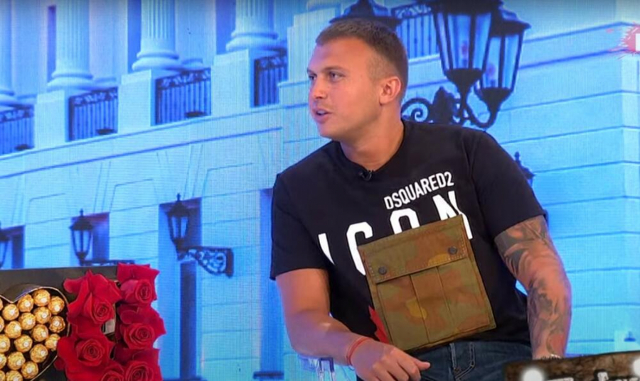 NISAM SE ČULA I NEĆU SE ČUTI! Jovana otkrila da li je ljuta na Luku zbog gostovanja kod Ivane Šopić, evo kako je Karić reagovao