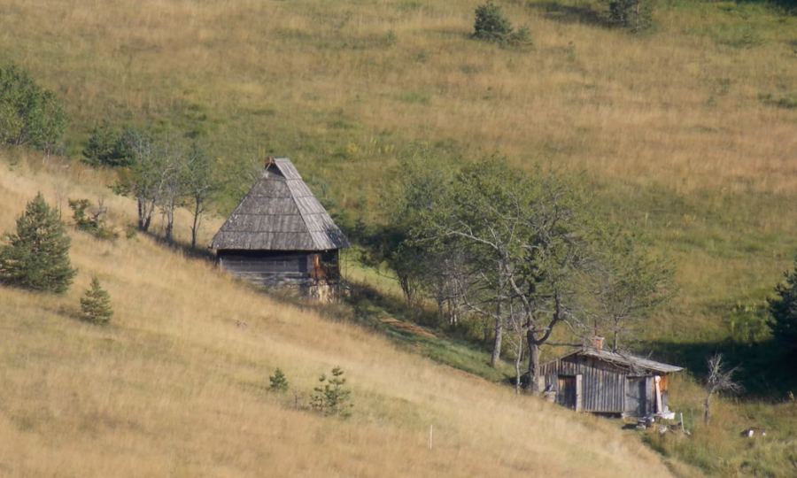 KANDIDATURE ZA NAJBOLJE SVETSKO SELO U trci i Mokra Gora, Gostilje i Tršić