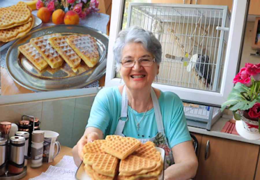 GALETE NA TRADICIONALAN NAČIN - Bakin kolač, nezamenjiv slatkiš uz koji se opušteno ćaska (VIDEO)