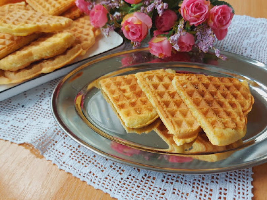 GALETE NA TRADICIONALAN NAČIN - Bakin kolač, nezamenjiv slatkiš uz koji se opušteno ćaska (VIDEO)