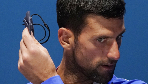 NOVAK JOJ SE JAVIO NA RUSKOM! Olimpijska šampionka oduševljena zbog susreta sa Đokovićem! (FOTO)