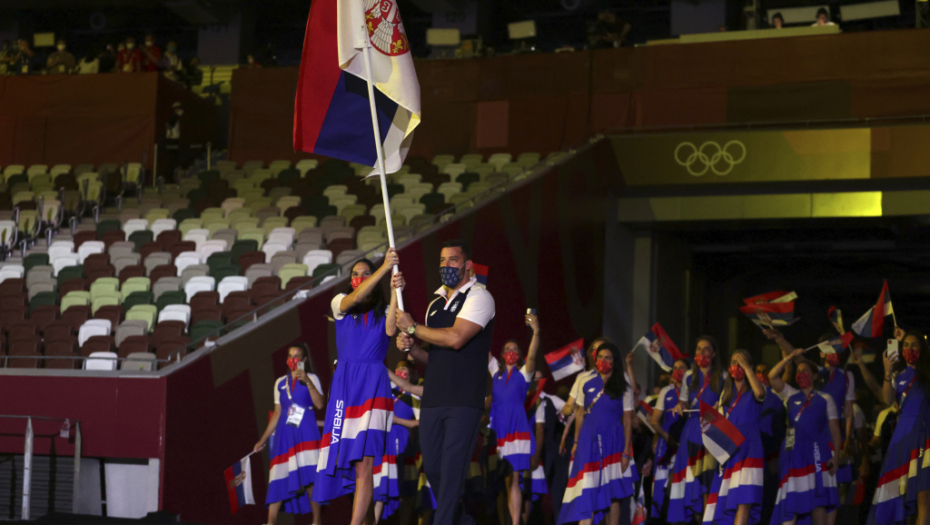 SVE NA JEDNOM MESTU - 4. DAN! Kompletan raspored Srba na Olimpijskim igrama u Tokiju!