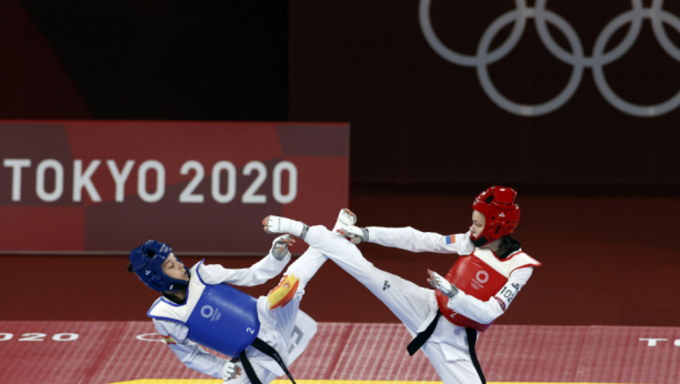 IMA NADE ZA TIJANU! Bogdanovićeva dobila drugu šansu, Srbija može do još jedne medalje!