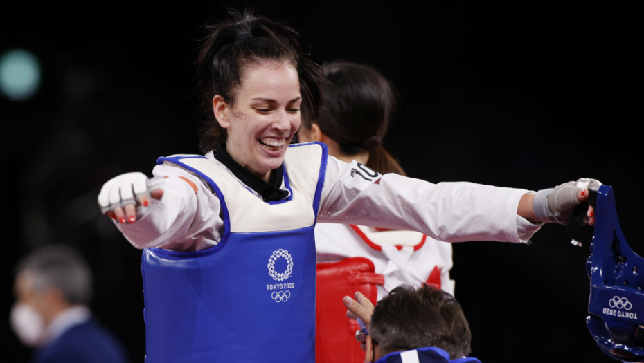 MEDALJA ZA POKOJNU BAKU! Emotivna poruka Tijane Bogdanović nakon osvojene medalje!