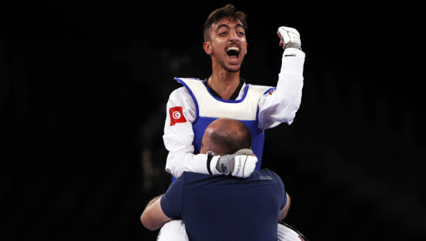 OSVOJIO JE OLIMPIJSKU MEDALJU ALI... Niko ne priča o podvigu, već koliko liči na fudbalsku zvezdu (FOTO)