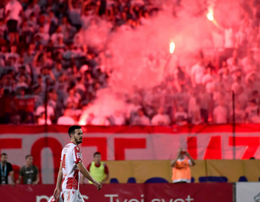 CRVENA ZVEZDA POBEDILA MLADOST Ivanić probio bunker (VIDEO)