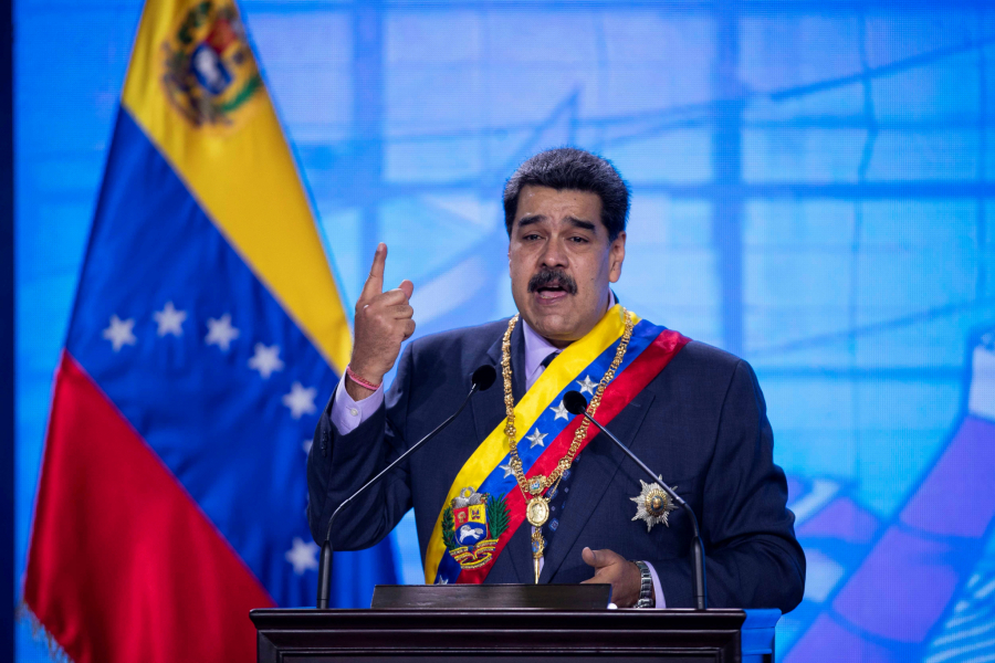 MADURO IDE U MEKSIKO! Norveška dala pare, uzda se u Ameriku, Venecuela pred prekretnicom!