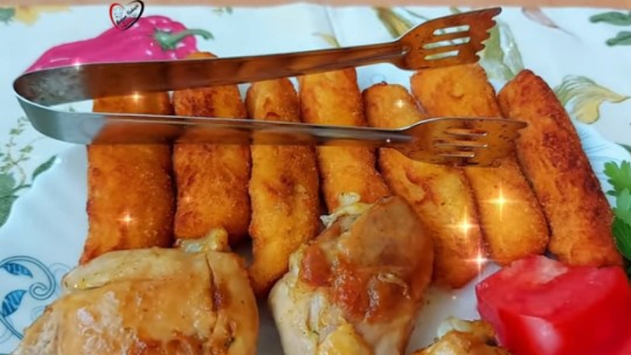 Recept za krokete sa krompirom - Ukusni i hrskavi, mogu se služiti kao prilog ili samostalno jelo (VIDEO)