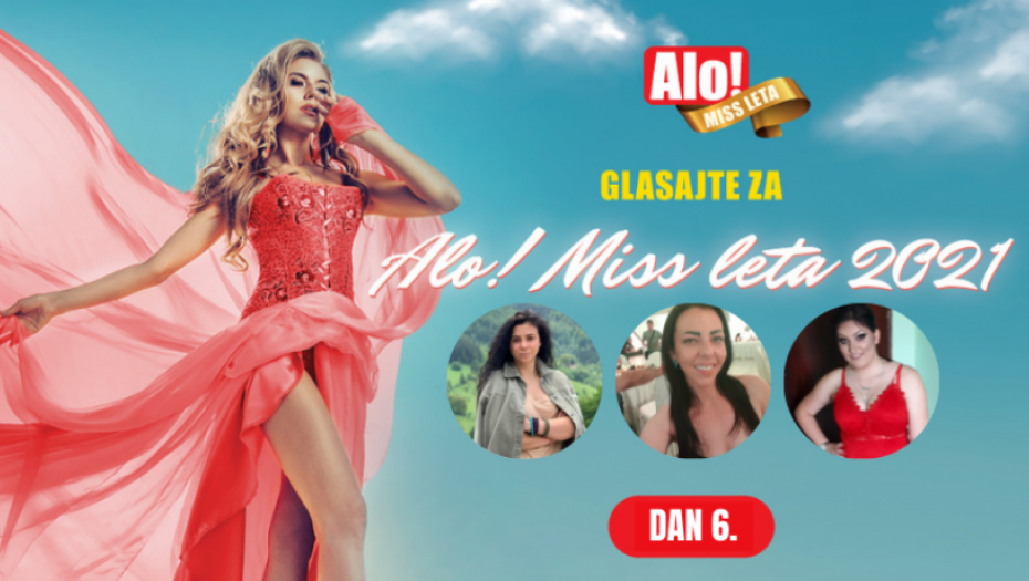 ALO! MISS LETA 2021! Ne zna se koja je bolja, a vaš glas je presudan