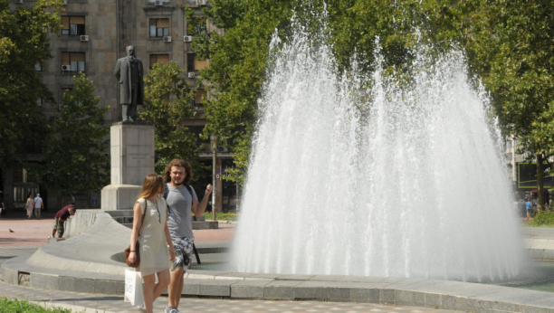 VREMENSKA PROGNOZA Vreme danas će biti sunčano, a za vikend nam dolazi velika promena