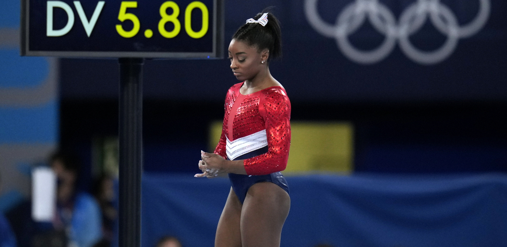 LEPA AMERIKANKA DOŽIVELA SLOM! Simon Bajls zbog mentalnog zdravlja odustala od Olimpijskih igara!