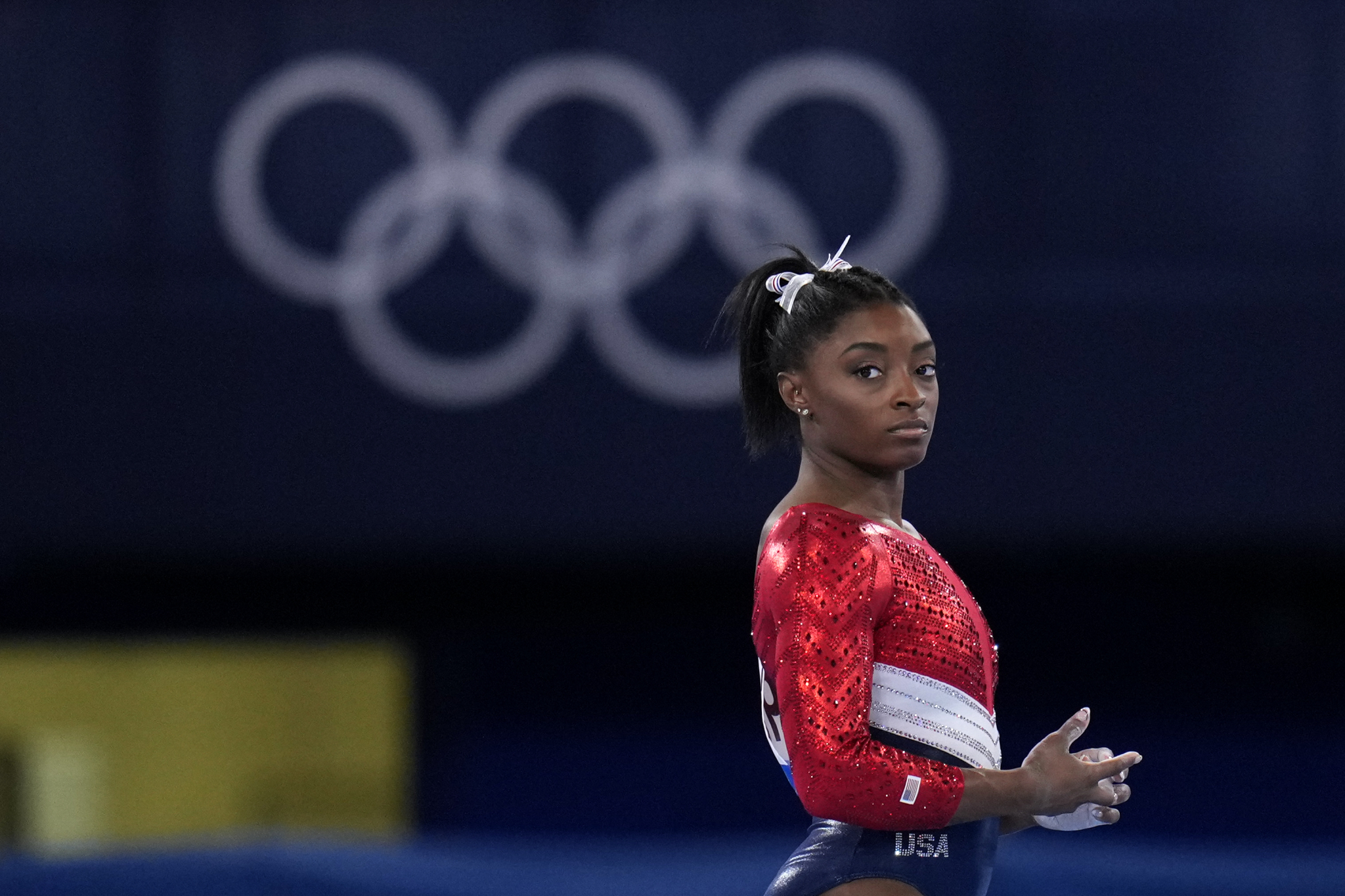 LEPA AMERIKANKA DOŽIVELA SLOM! Simon Bajls zbog mentalnog zdravlja odustala od Olimpijskih igara!