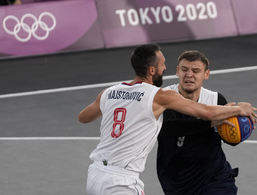 BASKETAŠI SRBIJE OBRADOVALI NACIJU Dejan Majstorović za Alo! Momenti kad se osvajaju medalje za našu zemlju su neprocenjivi