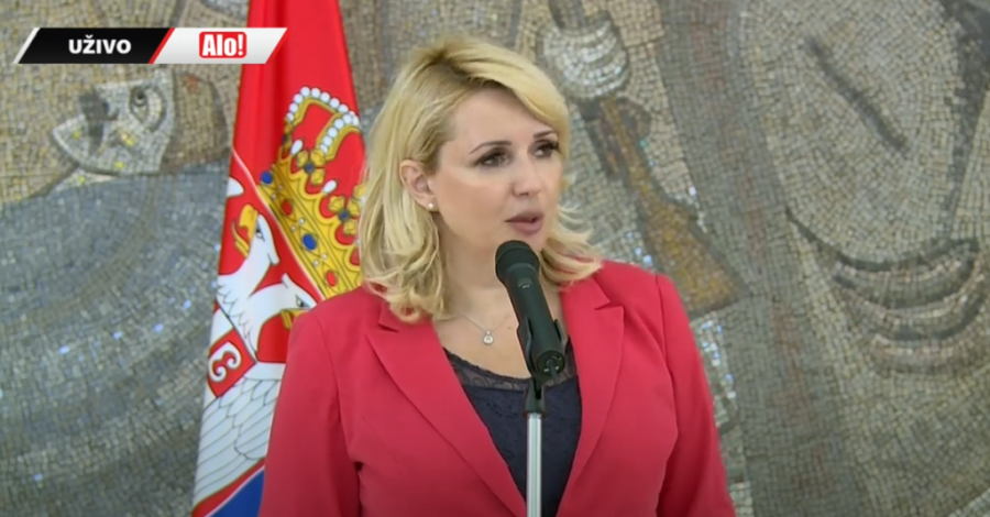 DARIJA KISIĆ TEPAVČEVIĆ: Kraj borbe protiv korone se ne vidi!