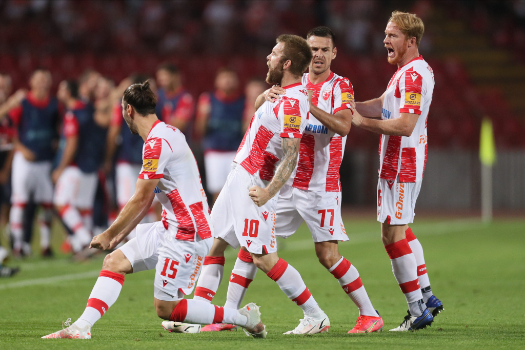 POZNAT TERMIN! Evo kada Crvena zvezda igra treće kolo kvalifikacija za Ligu šampiona!