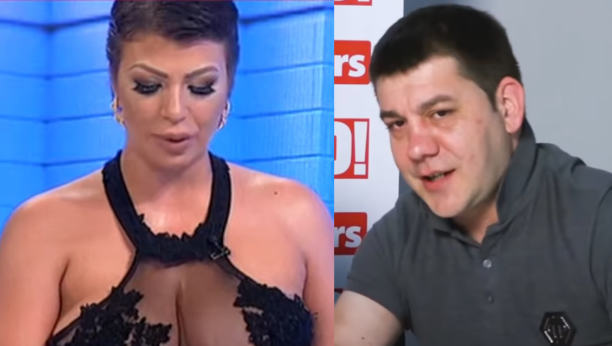 MILJANA PROGANJA GOCU TRŽAN?! Kulićeva zove i moli pevačicu da joj učini samo jednu stvar, a u sve je upleten i Ivan Marinković!