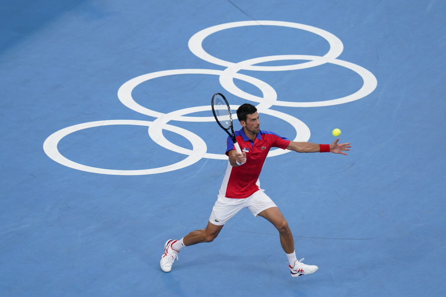 ISPLIVALA PRIČA SA OLIMPIJSKIH IGARA Hrvat odbio da se slika sa Novakom, Đokovićeva reakcija sve iznenadila!