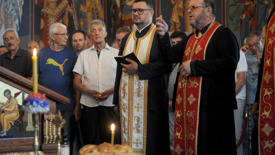 JEZIV ZLOČIN USTAŠA Obeleženo 80 godina od pokolja Srba u Glini