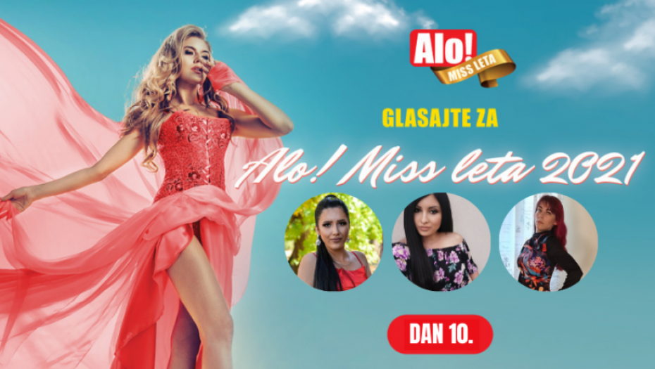 ALO! MISS LETA 2021! One će vas očarati