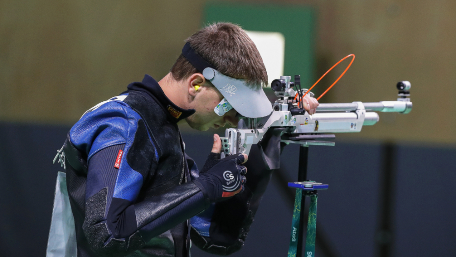 Oglasio se Ukrajinac koji je Sebića pogurao ka medalji i objasnio kako mu se dogodio nesvakidašnji kiks